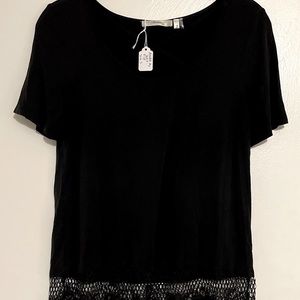 Andre by Unit brand too with lace Size small